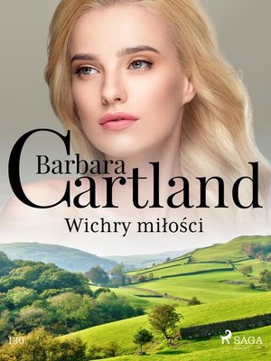 cover image of Wichry miłości--Ponadczasowe historie miłosne Barbary Cartland